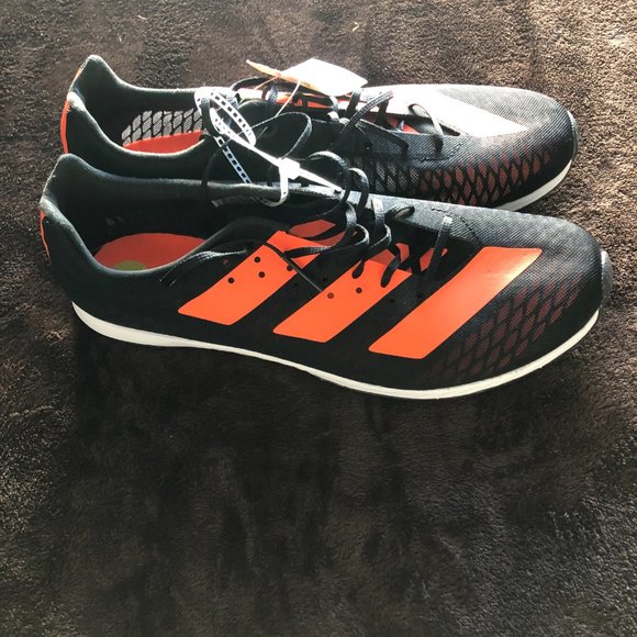 Men's Adidas Adizero XC Sprint Track Shoes - Picture 5 of 5